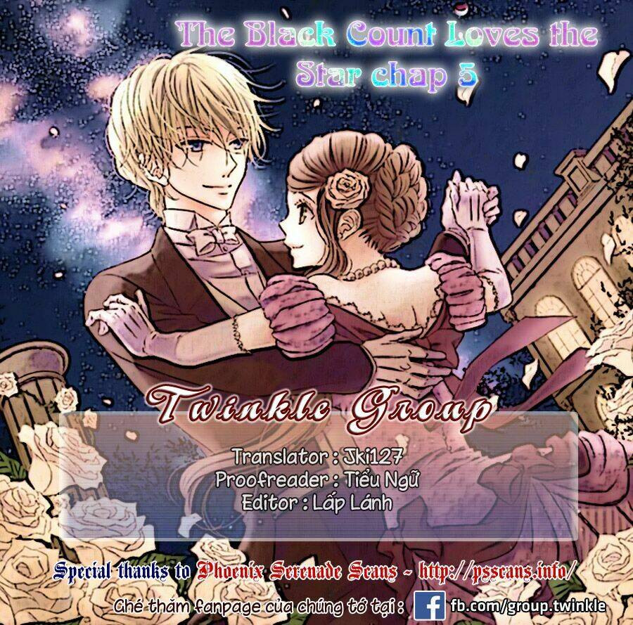Kuro Hakushaku Wa Hoshi O Mederu Chương 5 Ảnh 3