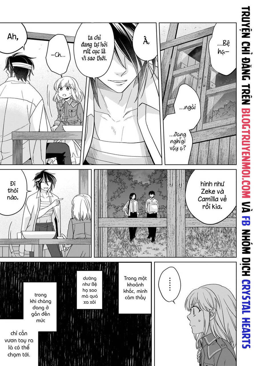 Win Over The Dragon Emperor This Time Around, Noble Girl! Chương 17 Ảnh 15