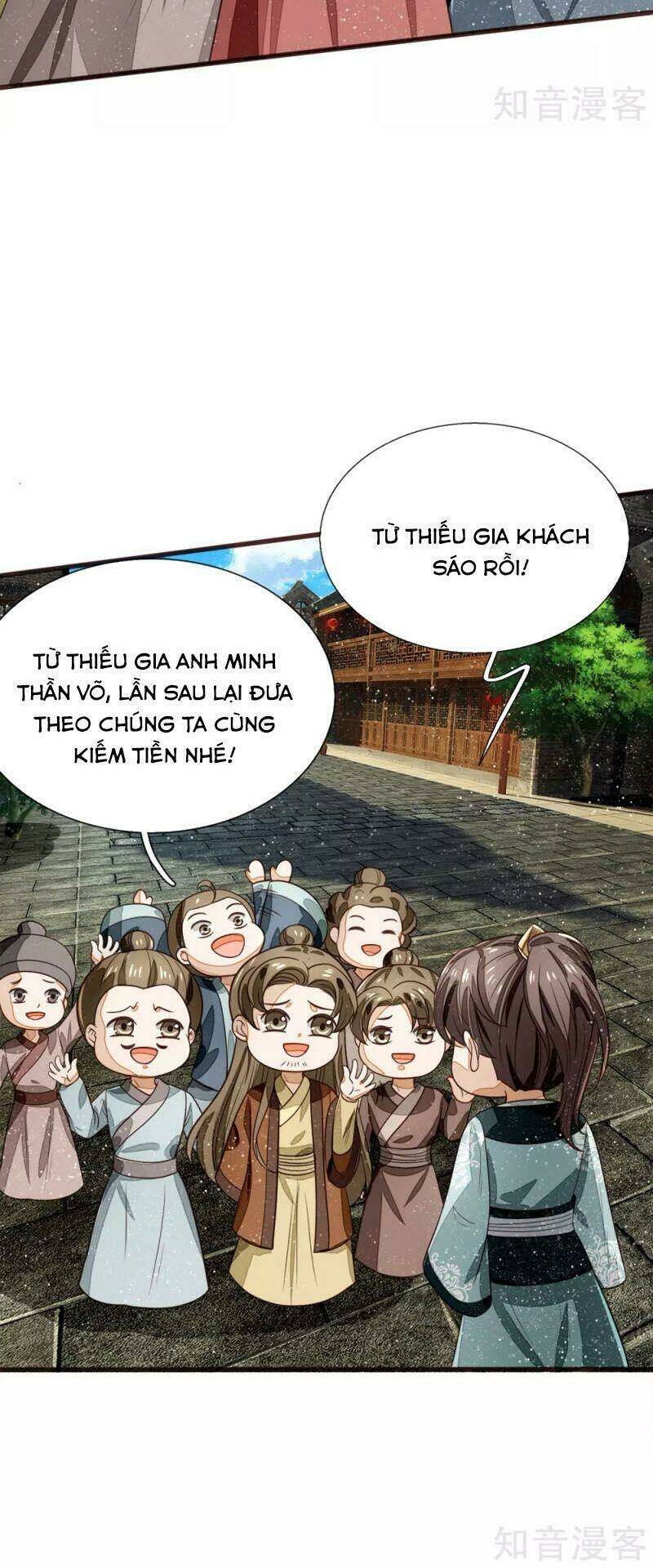 Đệ Nhất Hoàn Khố Chương 105 Ảnh 5