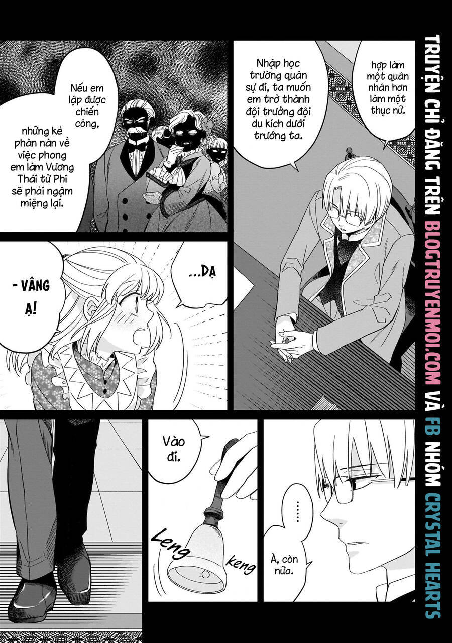 Win Over The Dragon Emperor This Time Around, Noble Girl! Chương 20 Ảnh 8