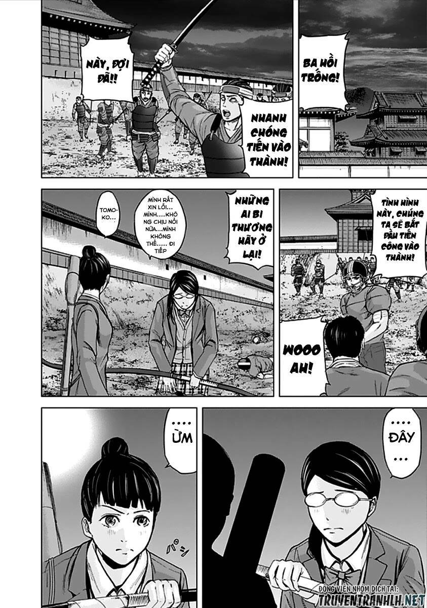 Gunjou Senki Chương 30 Ảnh 10