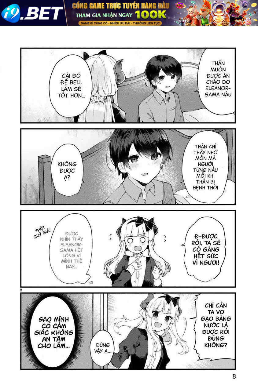 Maou-Sama To Kekkonshitai Chương 9 Ảnh 10