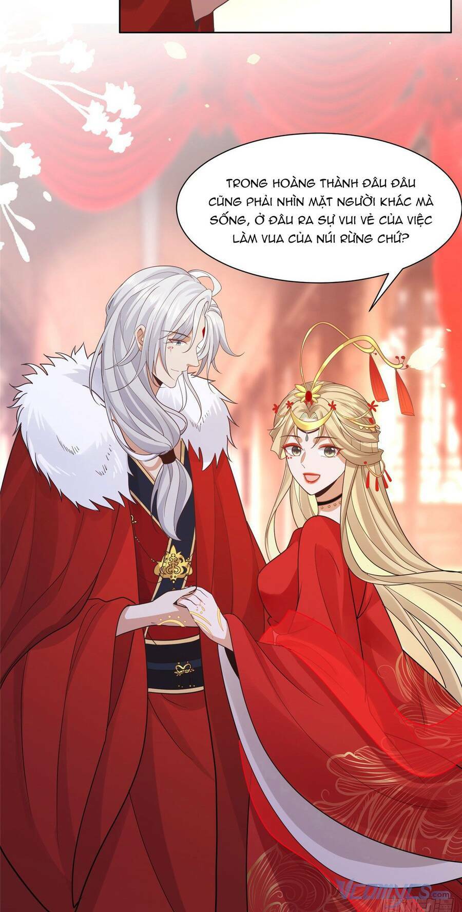 Bệnh Kiều Vương Gia Dựa Vào Ta Để Tiếp Tục Sống Chương 104 Ảnh 25
