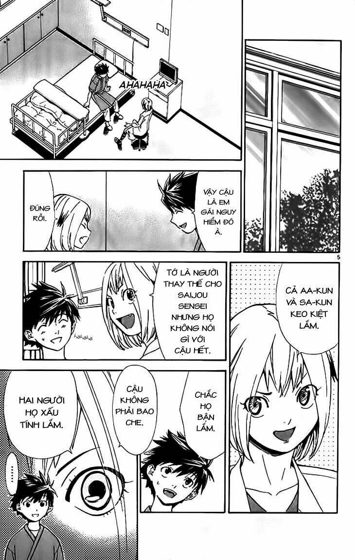 Saijou No Meii Chương 35 Ảnh 7