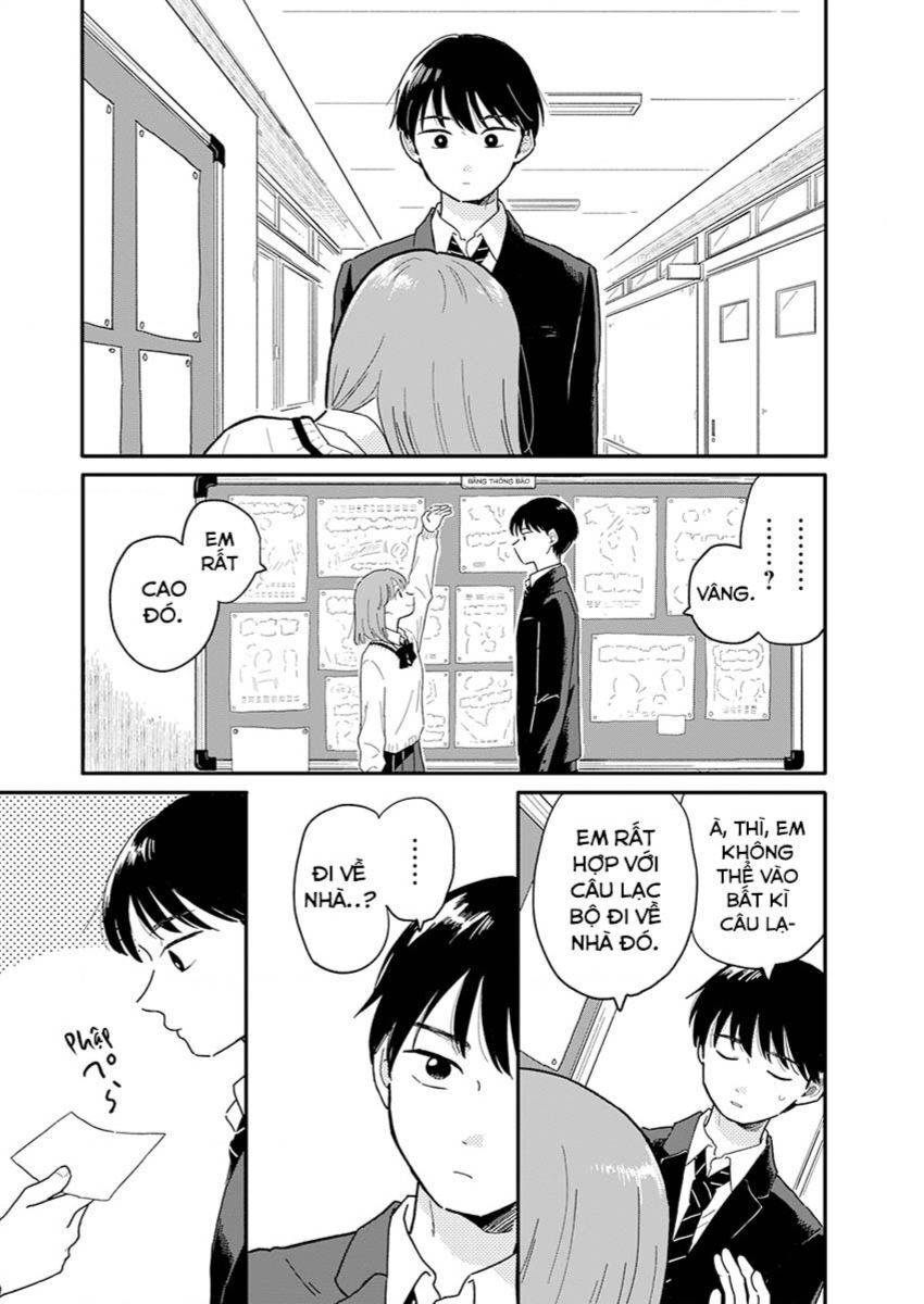 Journey Home After School Chương 1 Ảnh 10