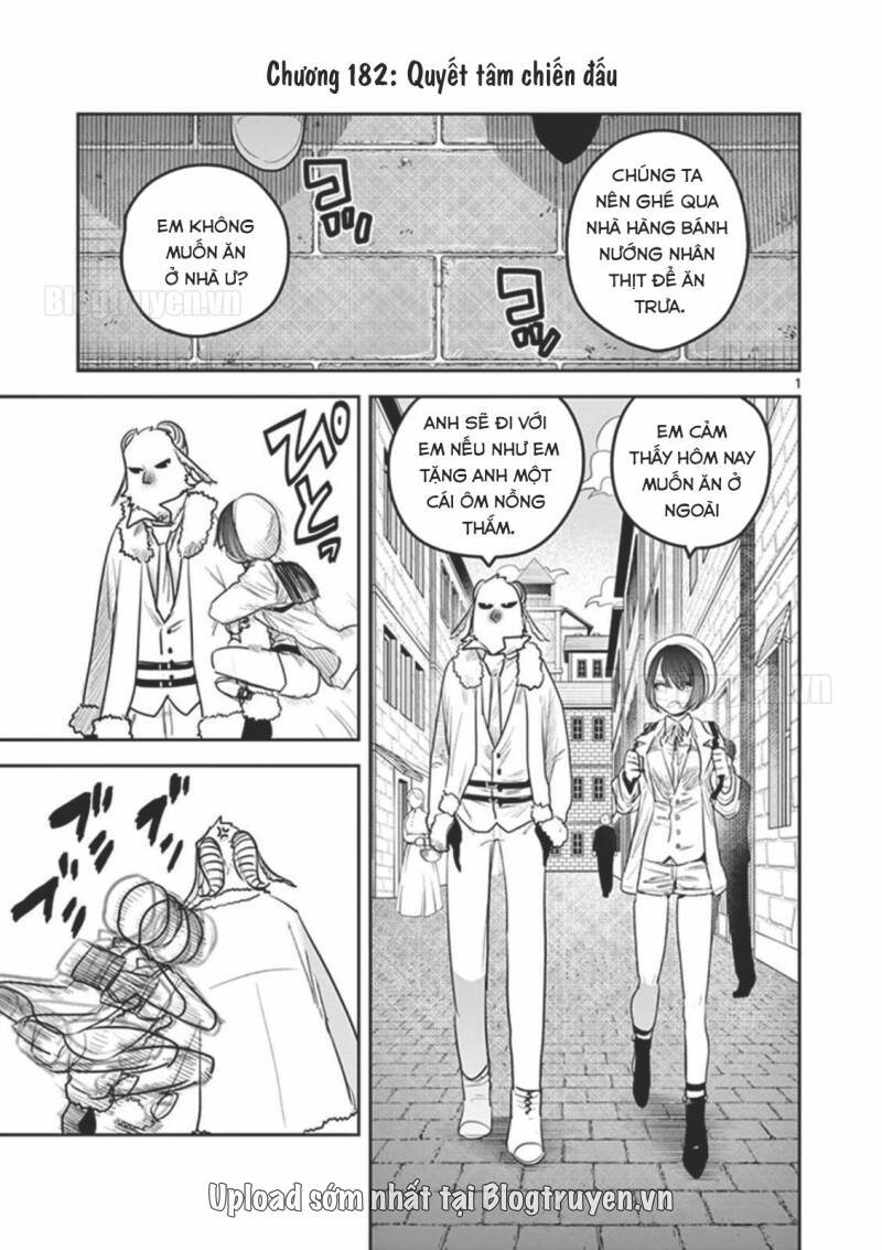 Shinigami Bocchan To Kuro Maid Chương 182 Ảnh 2