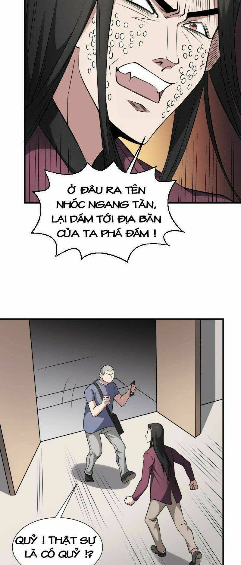 Văn Âm Sư Chương 22 Ảnh 10