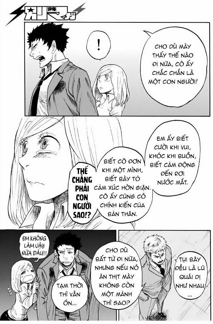 Unlucky Boy, Undead Girl (One Shot) Chương 1 Ảnh 39