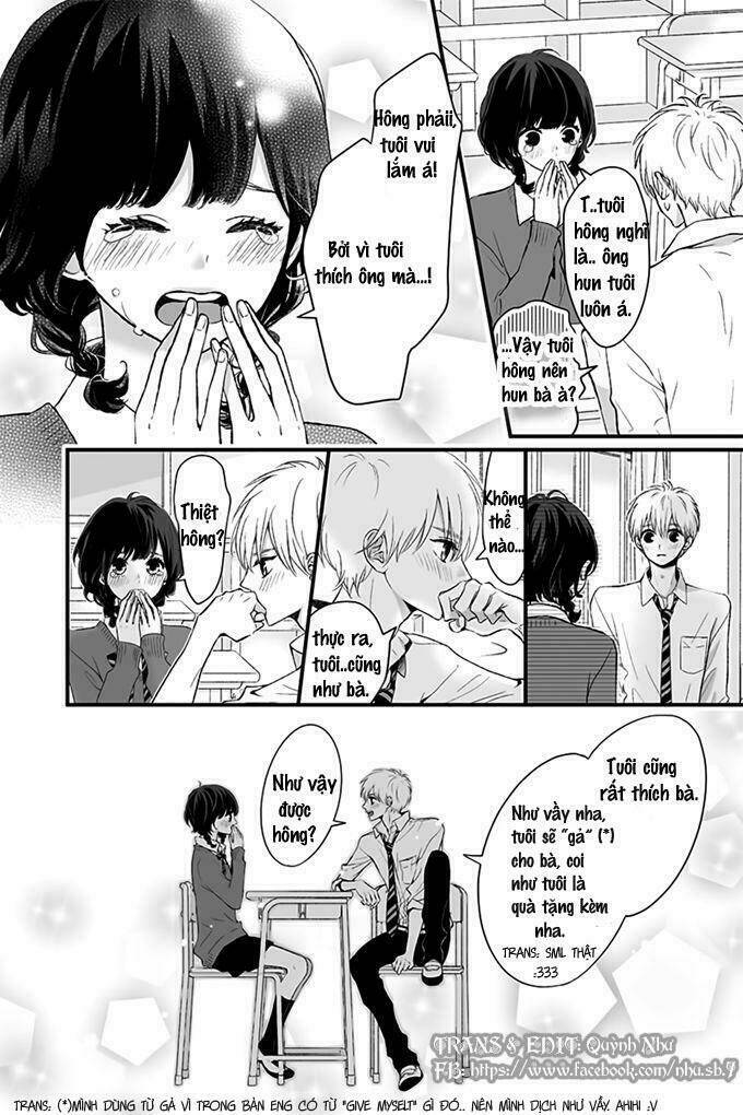 Tổng Hợp One Shot. Chương 376 Ảnh 18