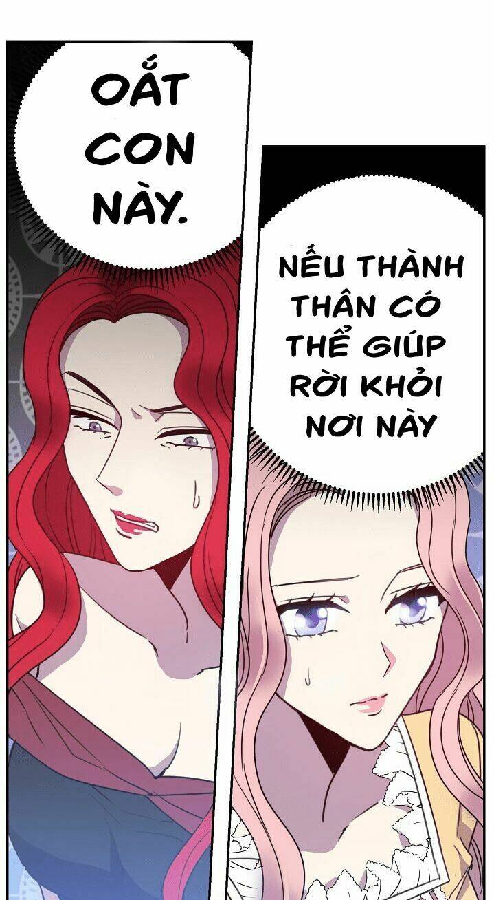 Tiểu Thư Quái Vật Chương 3 Ảnh 22