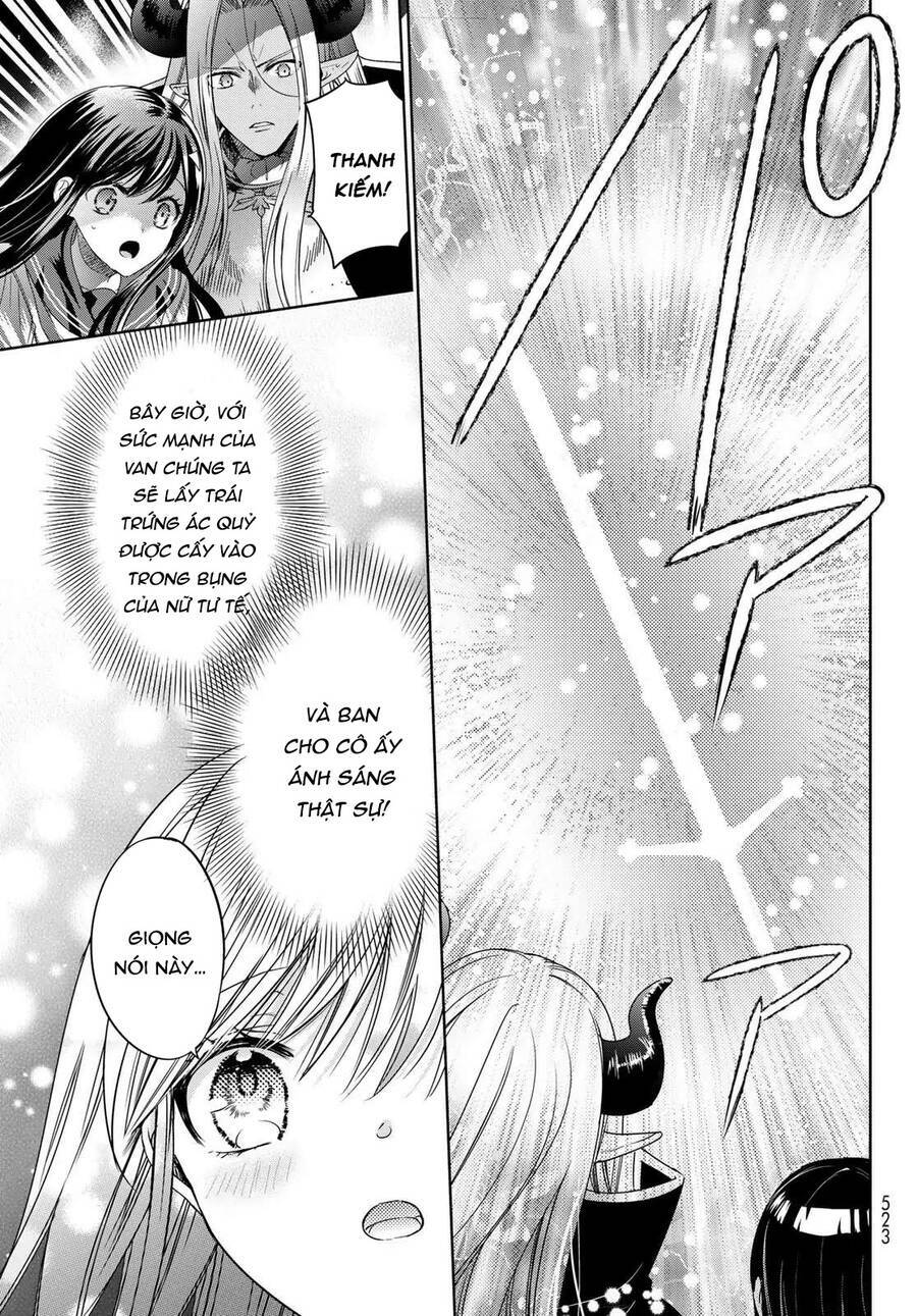 Isekai De Saikyo Mao No Kodomotachi No Mama Ni Natchaimashita Chương 36 Ảnh 41