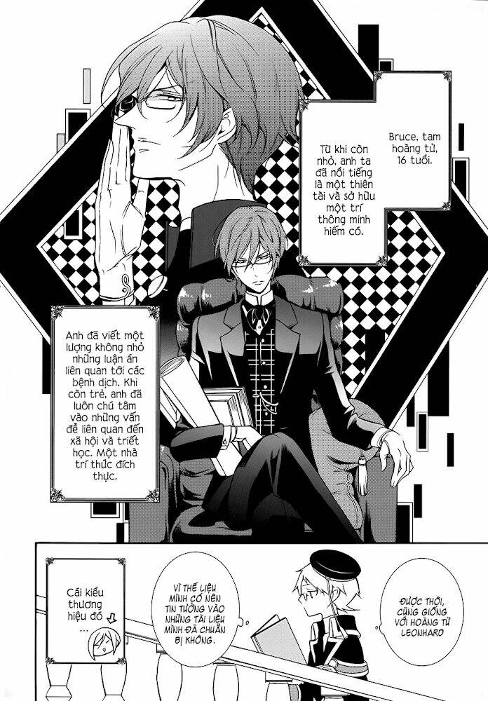 Oushitsu Kyoushi Haine Chương 3 Ảnh 4