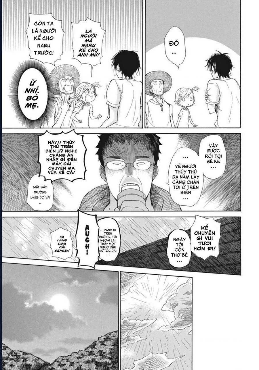 Barakamon Chương 26 Ảnh 28