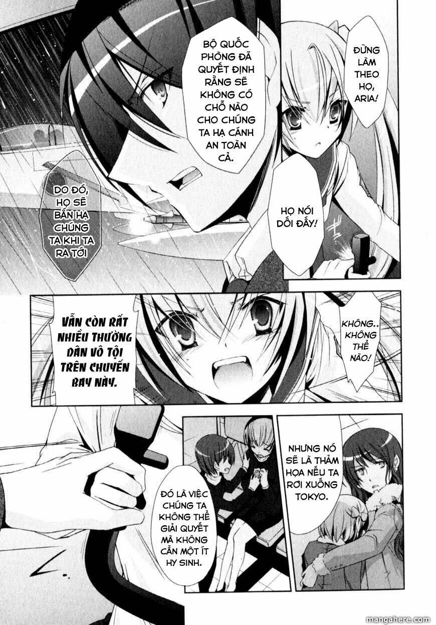 Hidan No Aria Chương 14 Ảnh 31