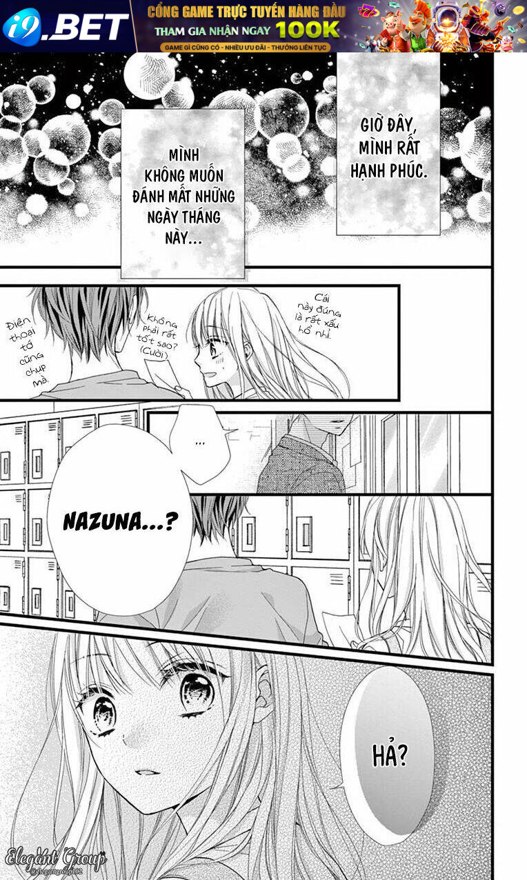 Houkago No Binetsu Chương 9 Ảnh 28