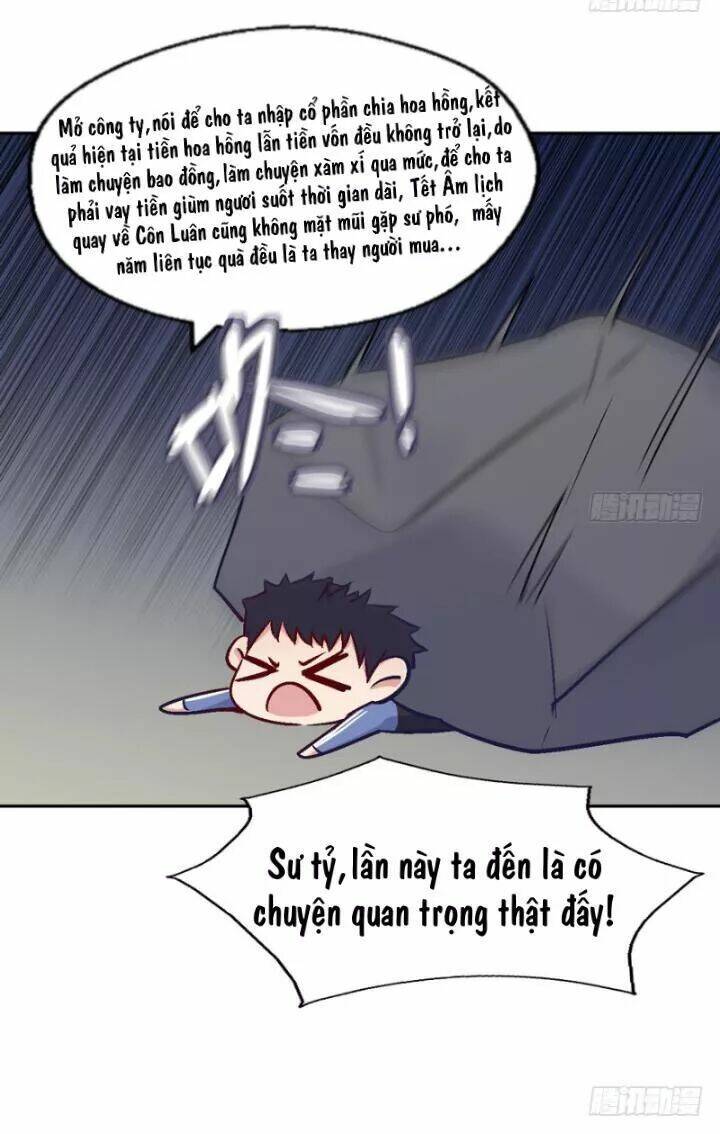 Chạy Đi Âm Sai Chương 129 Ảnh 15