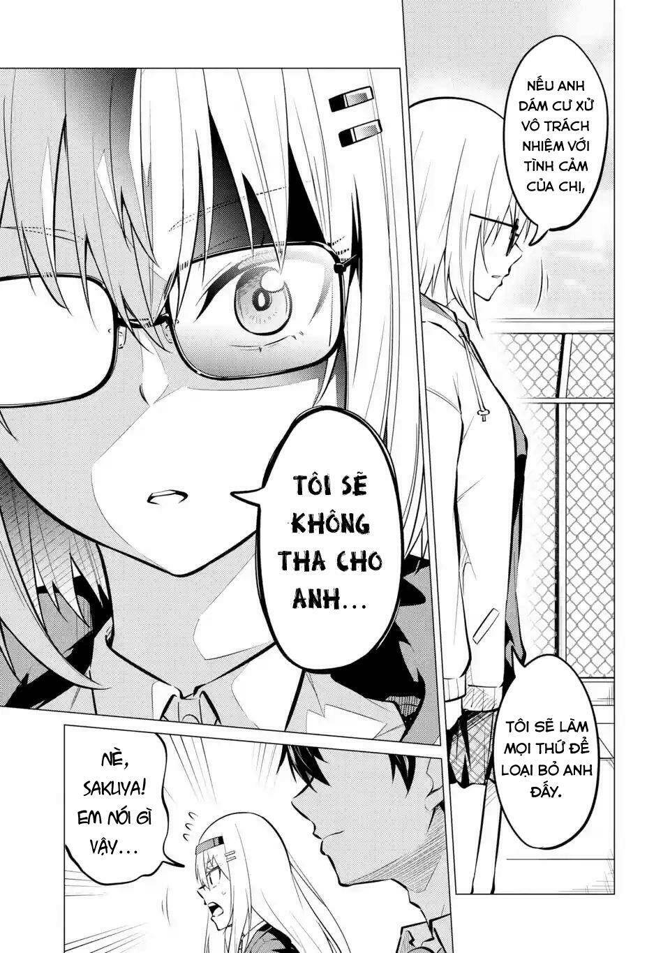 Yatarato Sasshi No Ii Ore Wa, Dokuzetsu Kuudere Bishoujo No Chiisana Dere Mo Minogasazu Ni Guigui Ik Chương 5 Ảnh 27