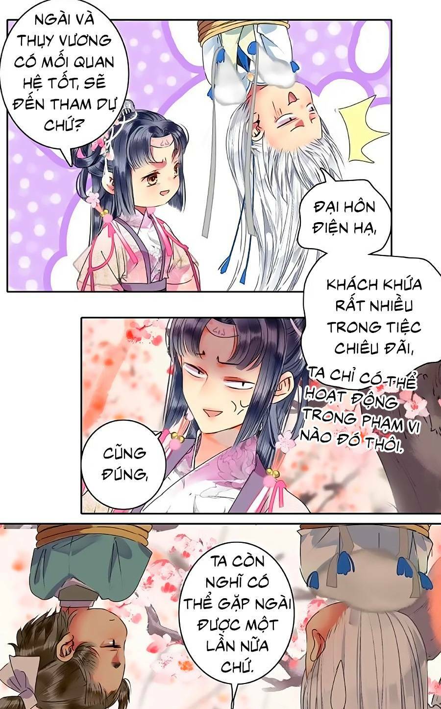 Ta Làm Lớn Ở Hậu Cung Chương 177 Ảnh 2