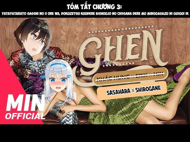 Yatarato Sasshi No Ii Ore Wa, Dokuzetsu Kuudere Bishoujo No Chiisana Dere Mo Minogasazu Ni Guigui Ik Chương 3 Ảnh 3