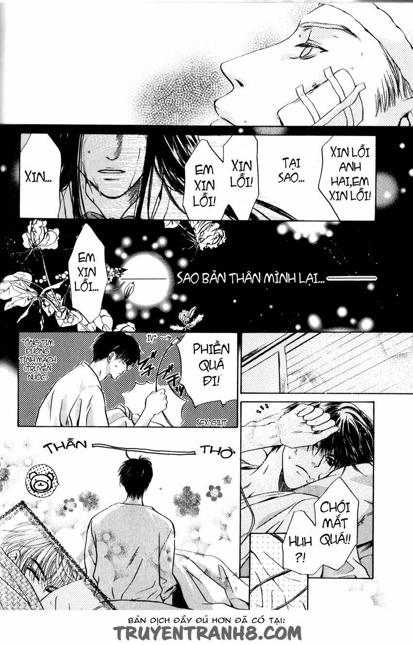 Komatta Toki Ni Wa Hoshi Ni Kike! Chương 33 Ảnh 34