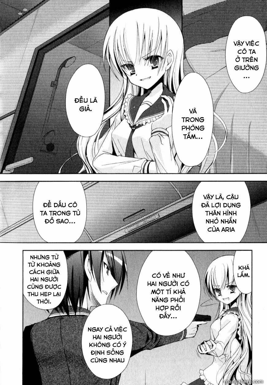 Hidan No Aria Chương 14 Ảnh 5