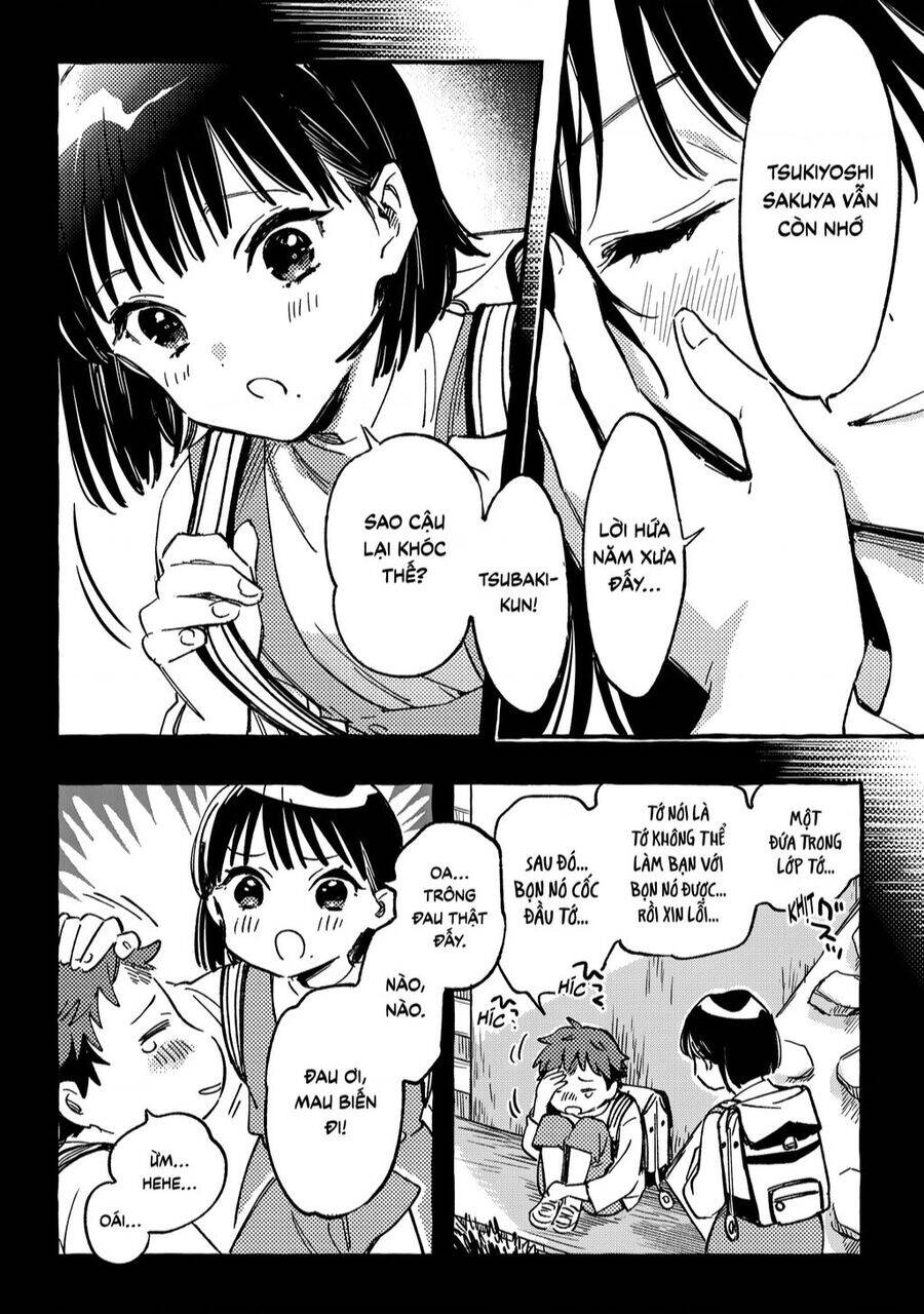 Byakuda No Hanamuko Chương 1 Ảnh 54