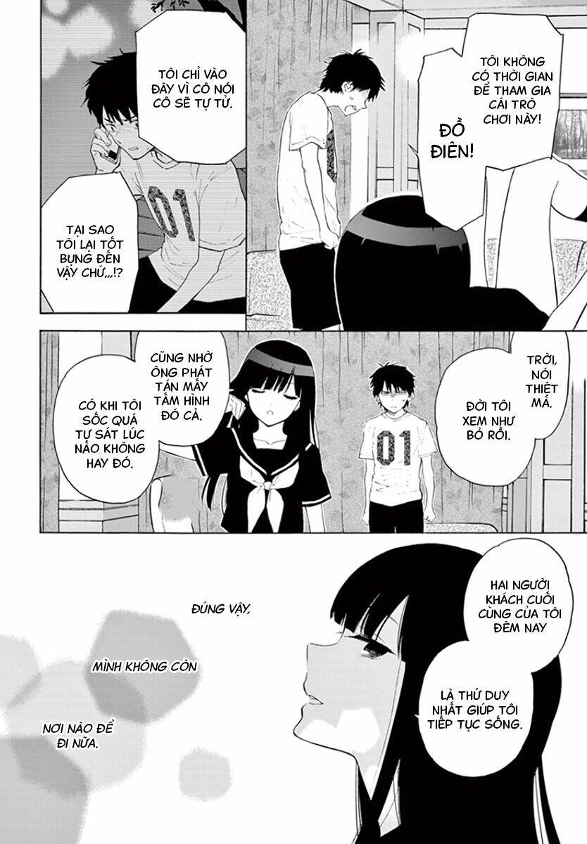 Himegoto - Juukyuusai No Seifuku Chương 97 Ảnh 10