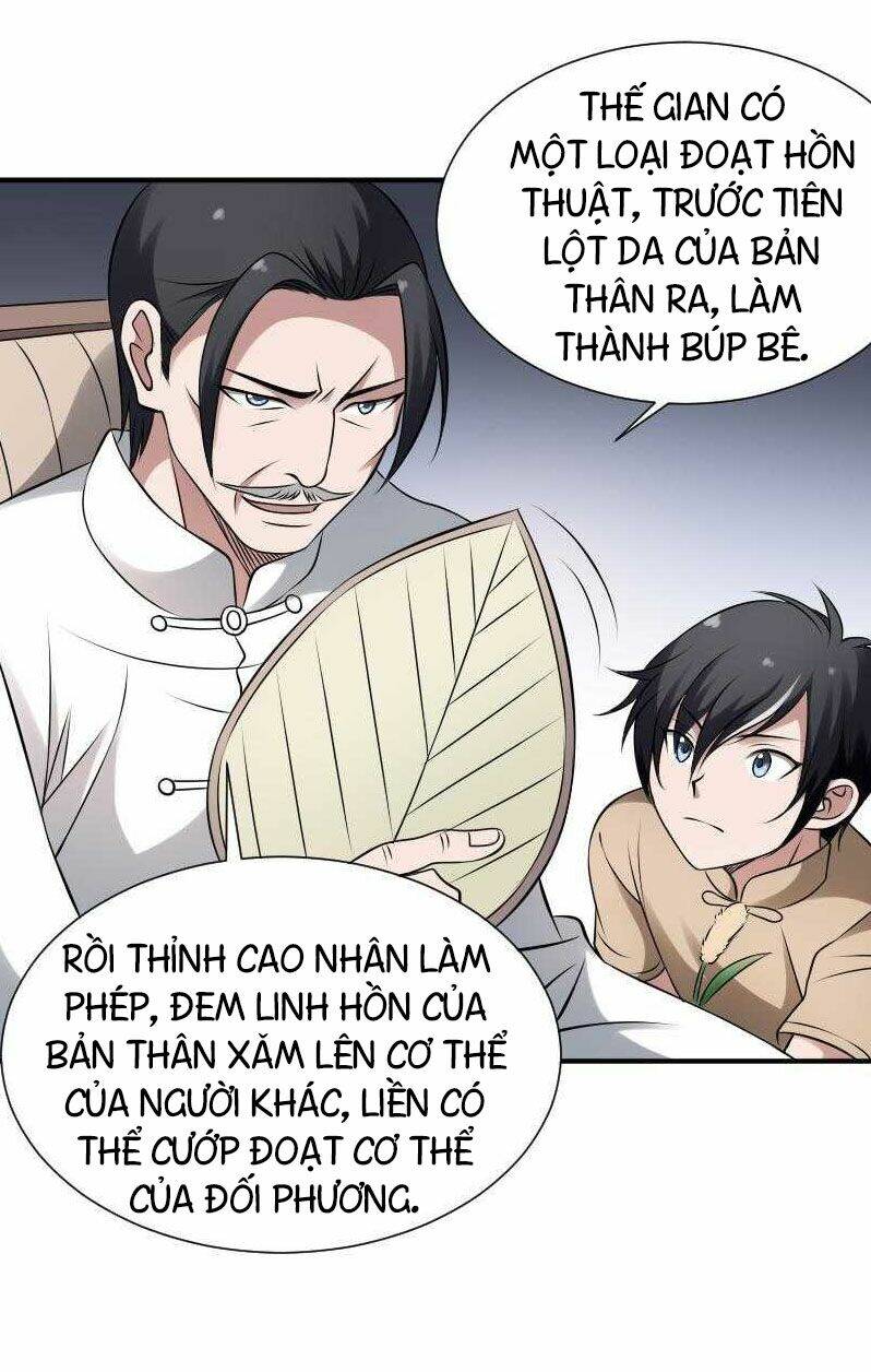 Văn Âm Sư Chương 29 Ảnh 20