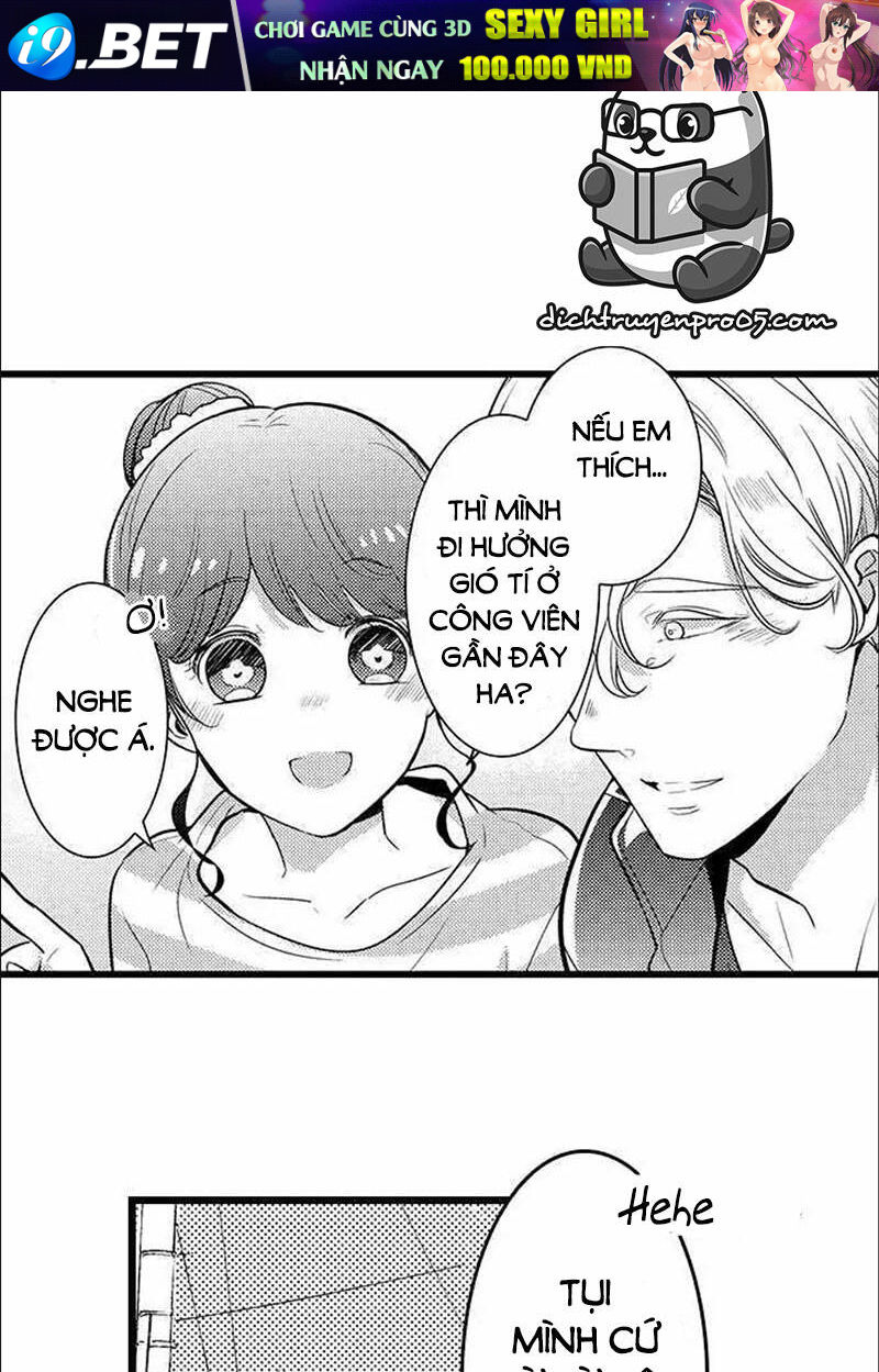 Sai Rồi, Sếp Tây Nhà Tôi Không Phải Là Quý Ông Đâu! Chương 94 Ảnh 4