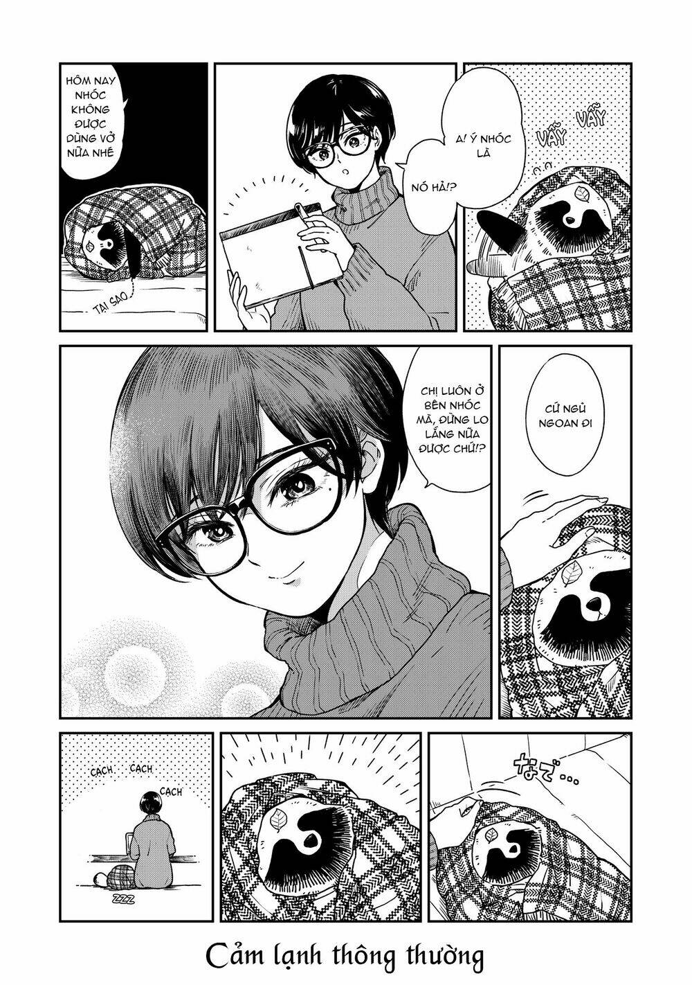 Ame To Kimi To Chương 26 Ảnh 6