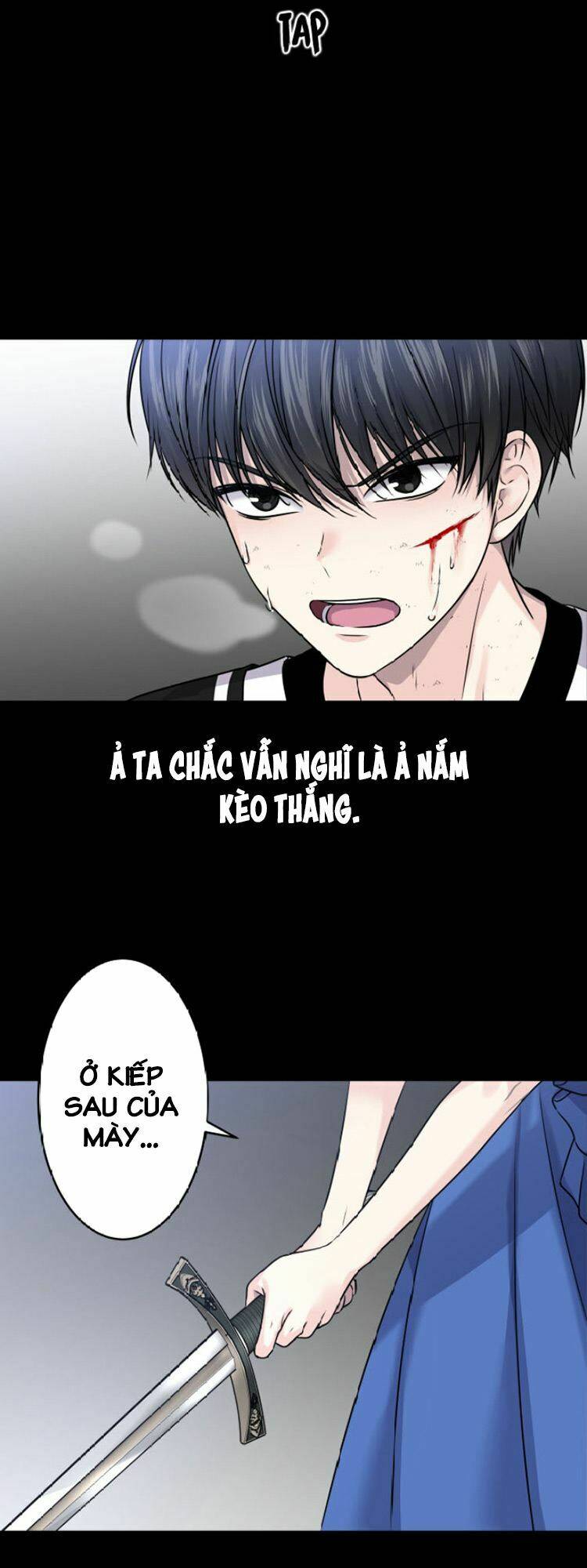 Trò Chơi Của Chúa Thượng Chương 6 Ảnh 14