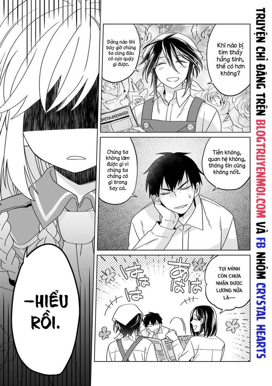 Win Over The Dragon Emperor This Time Around, Noble Girl! Chương 17 Ảnh 27
