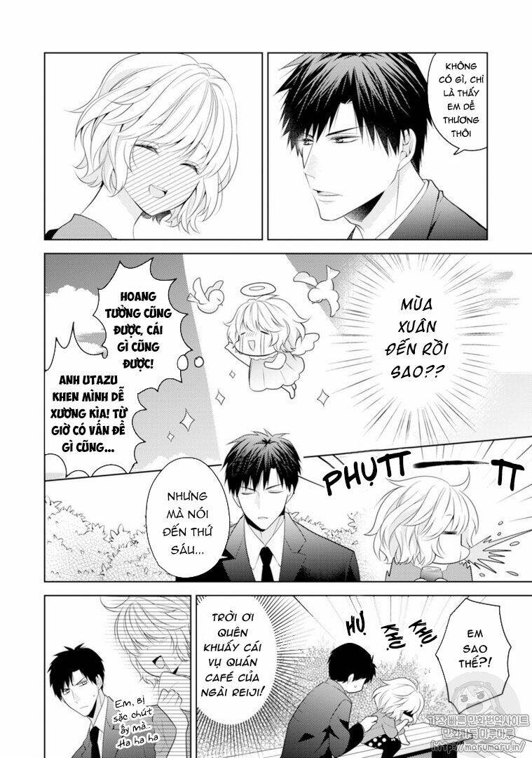 Sono Oshi Xx Ni Tsuki Chương 3 Ảnh 21