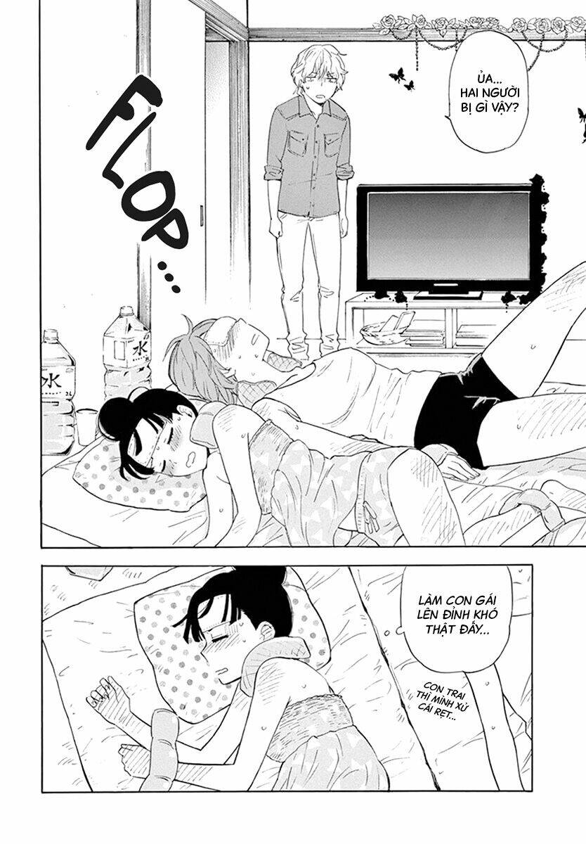 Himegoto - Juukyuusai No Seifuku Chương 83 Ảnh 16