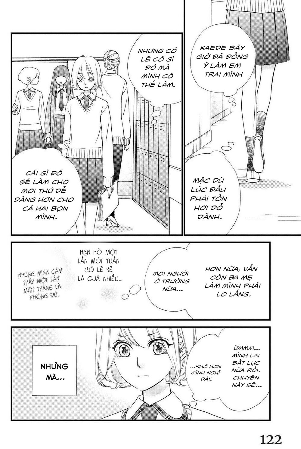 Zettai Ni Tokimeite Wa Ikenai! Chương 23 Ảnh 38