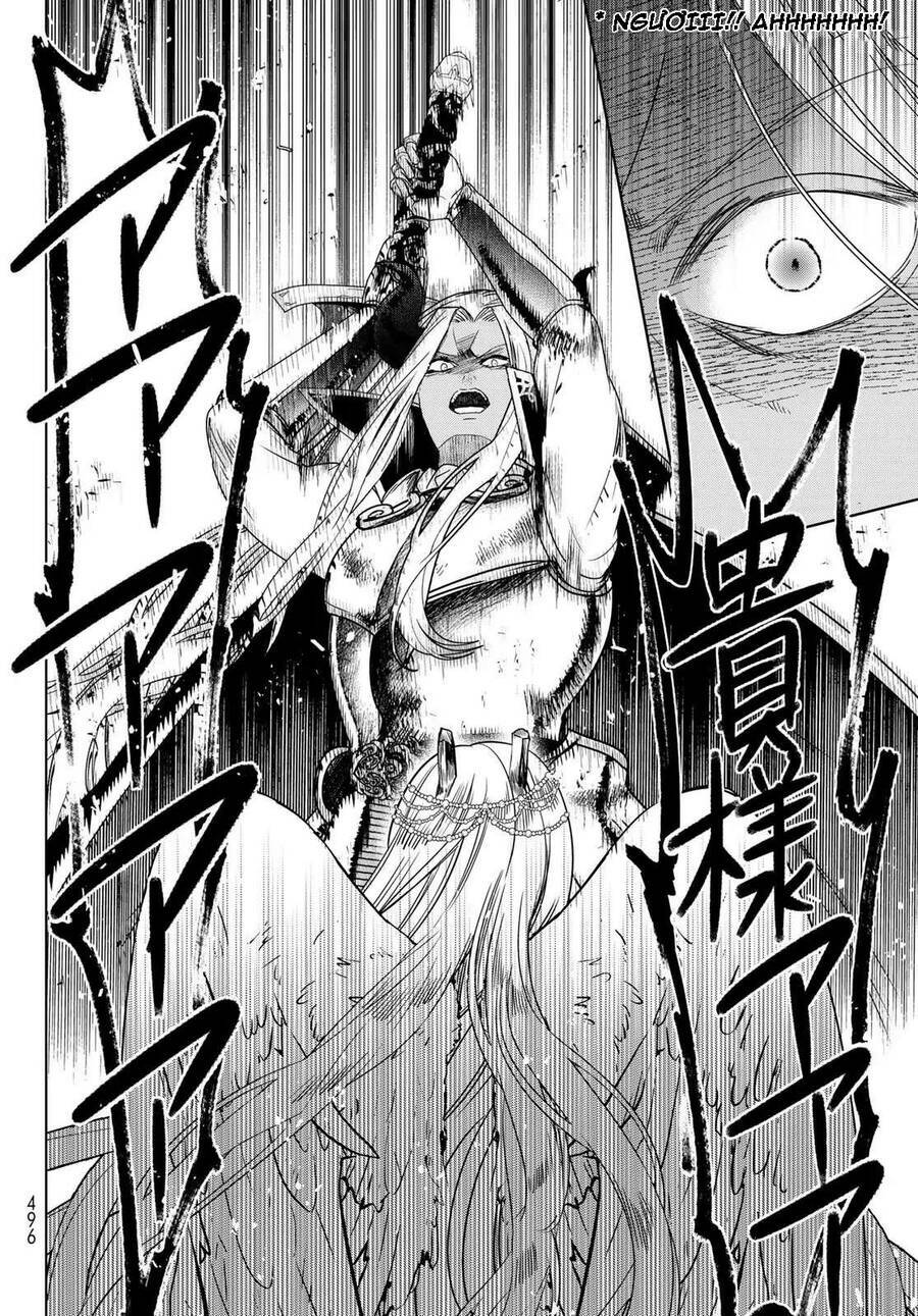 Isekai De Saikyo Mao No Kodomotachi No Mama Ni Natchaimashita Chương 36 Ảnh 14