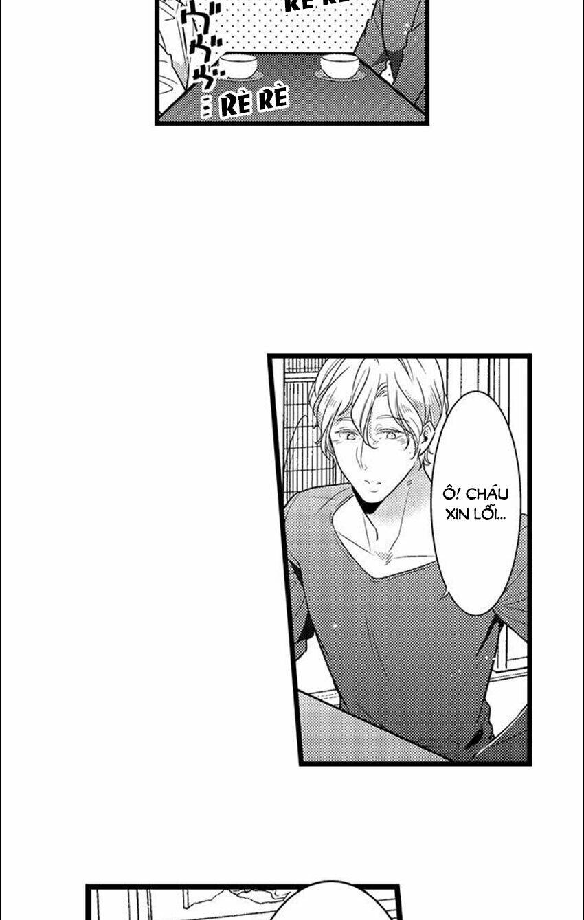 Sai Rồi, Sếp Tây Nhà Tôi Không Phải Là Quý Ông Đâu! Chương 85 Ảnh 15