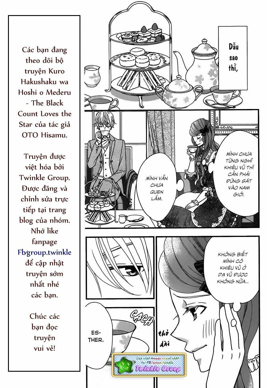 Kuro Hakushaku Wa Hoshi O Mederu Chương 8 Ảnh 13