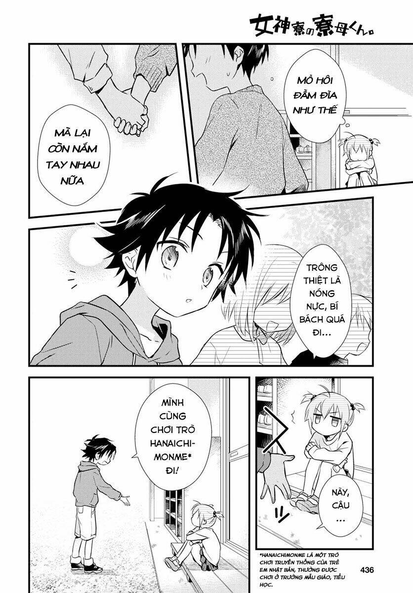 Megami-Ryou No Ryoubo-Kun Chương 6 Ảnh 28