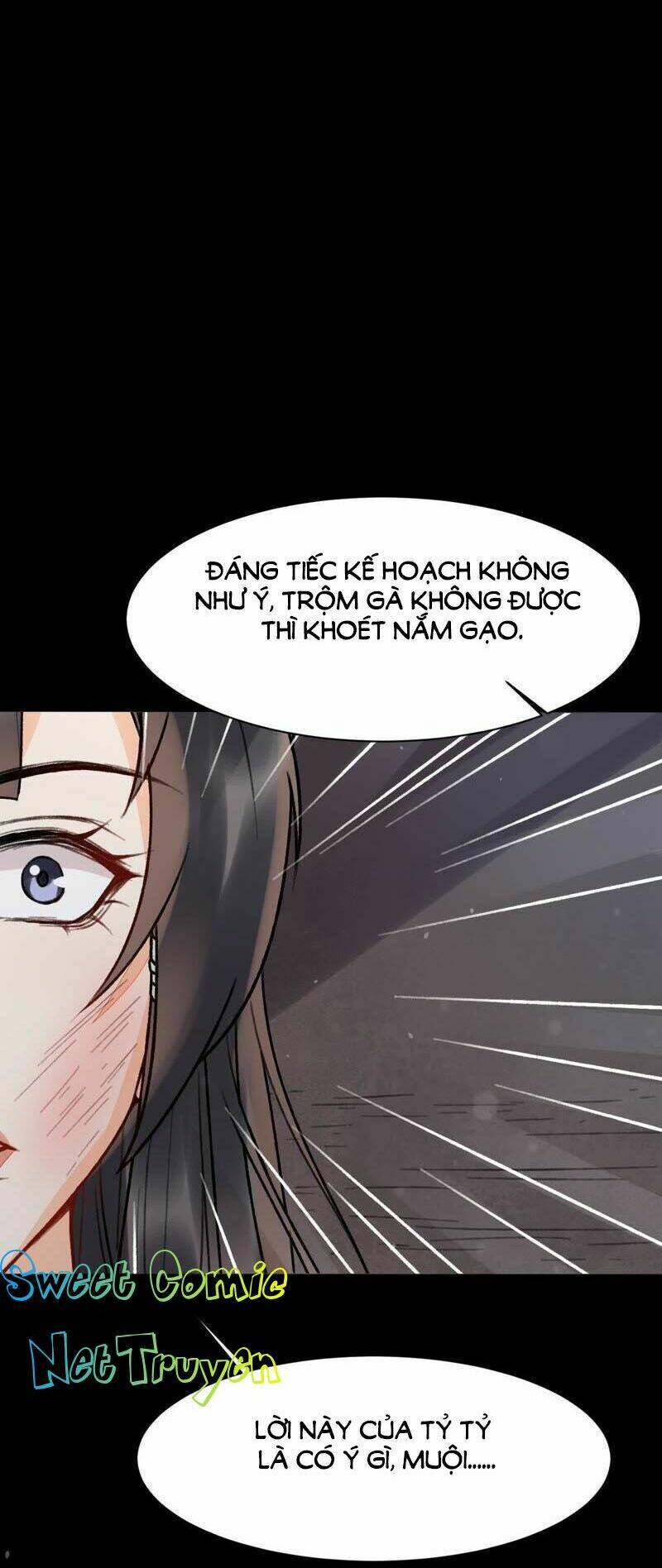 Thịnh Sủng Kiều Nữ Trở Về Triều Ca Chương 22 Ảnh 11