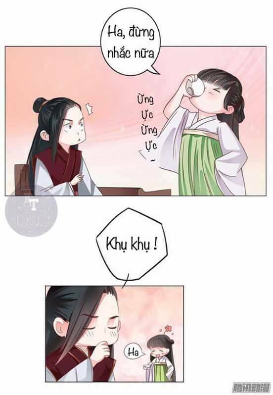 Hoàng Thái Tử, Xin Nhận Nuôi Em! Chương 8 Ảnh 6