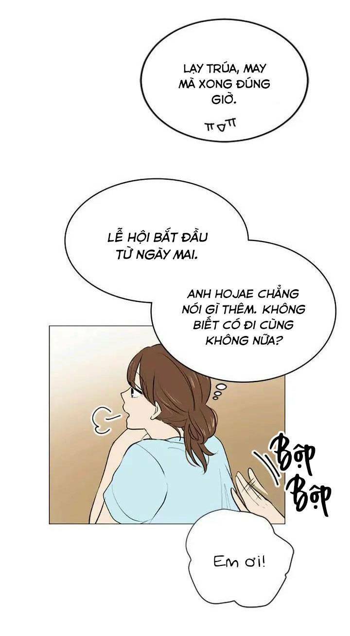 Tình Yêu Tuổi Trẻ Chương 53 Ảnh 25