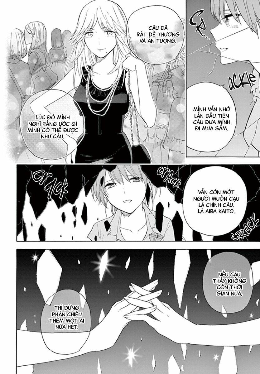 Himegoto - Juukyuusai No Seifuku Chương 95 Ảnh 10