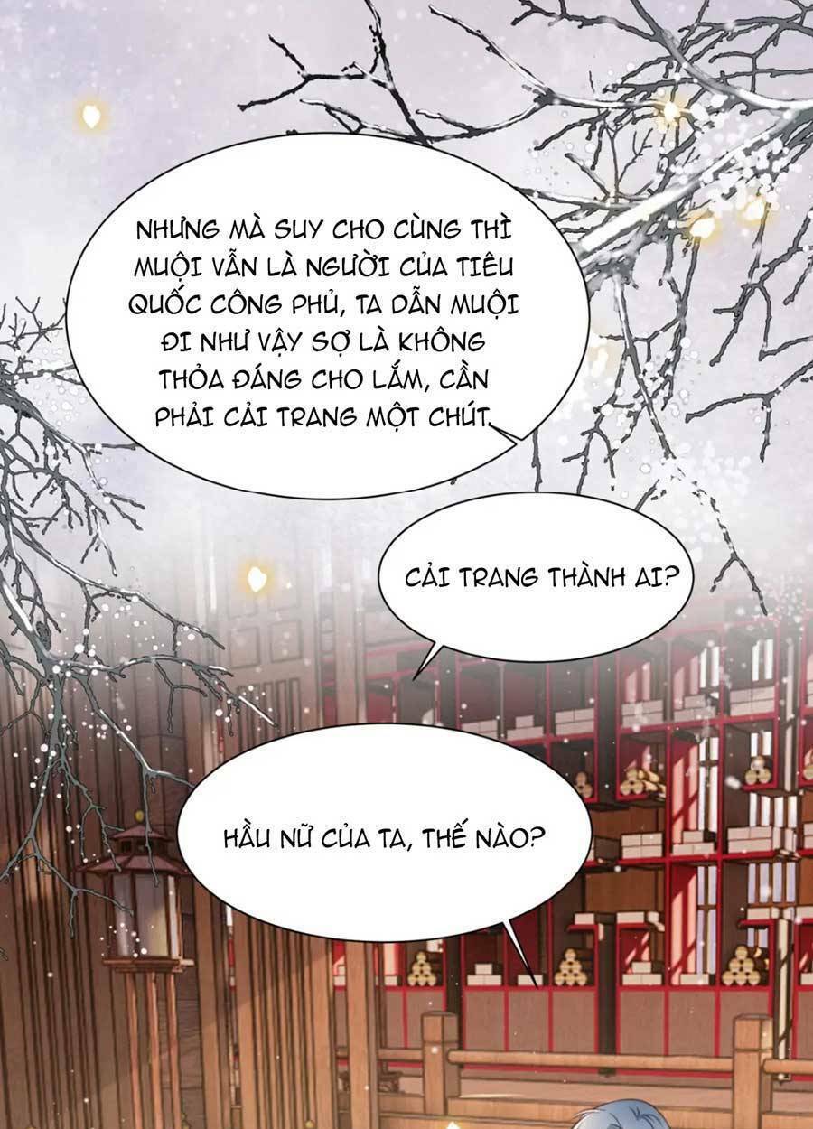 Cô Vương Quả Nữ Chương 61 Ảnh 41