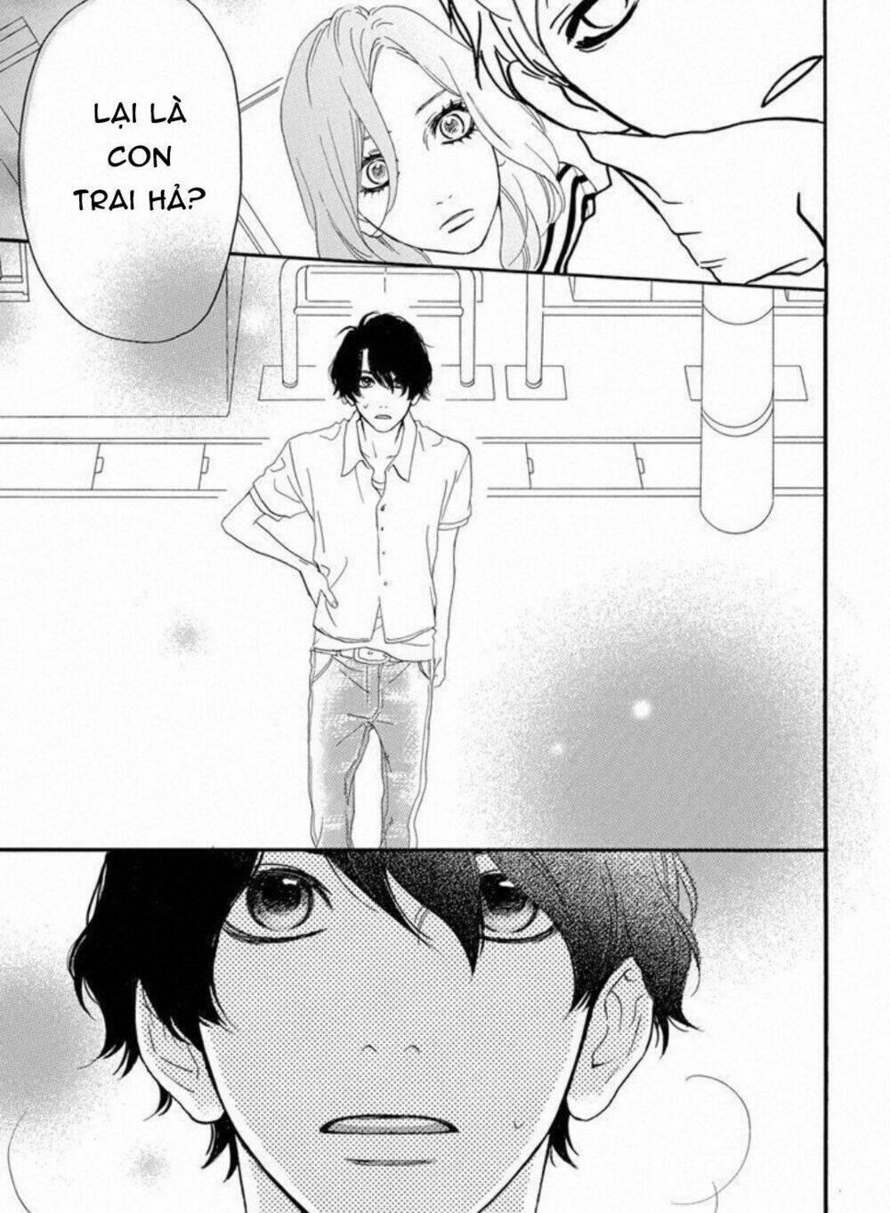 Sugars (Yamamori Mika) Chương 24 Ảnh 40