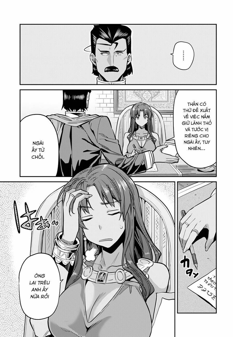 Risou No Himo Seikatsu Chương 13 Ảnh 14