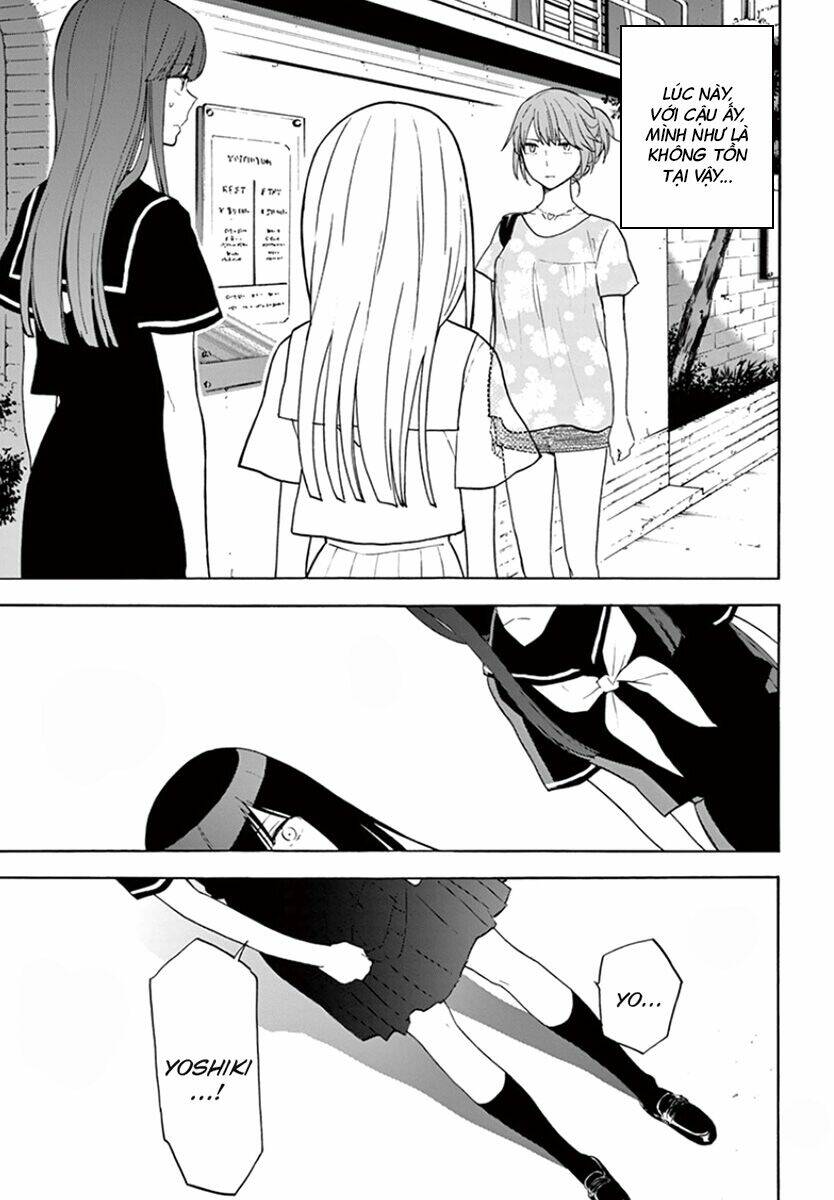 Himegoto - Juukyuusai No Seifuku Chương 89 Ảnh 10