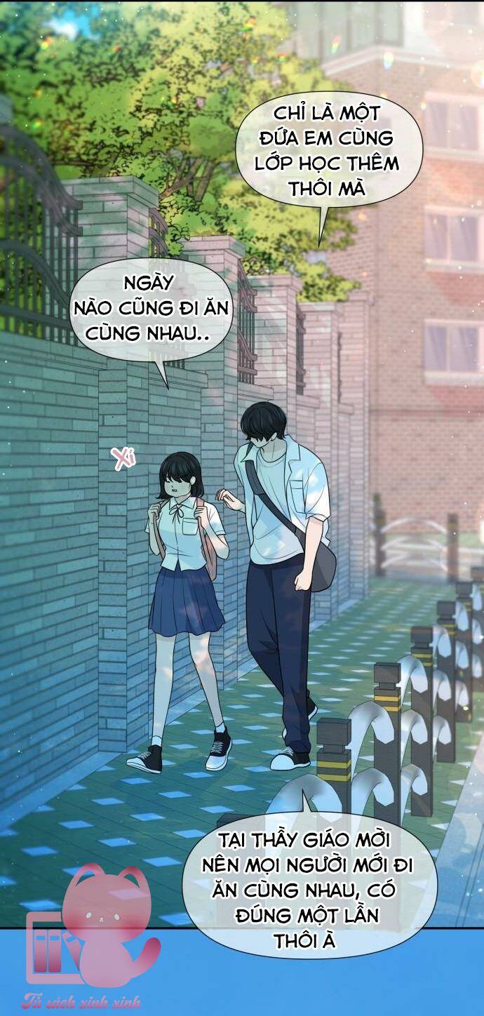 Lời Tỏ Tình Đi Lạc Chương 73 Ảnh 11