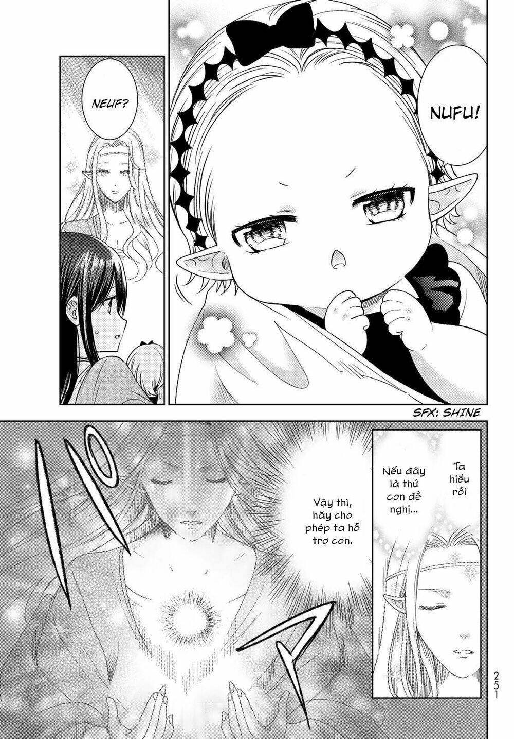 Isekai De Saikyo Mao No Kodomotachi No Mama Ni Natchaimashita Chương 29 Ảnh 10