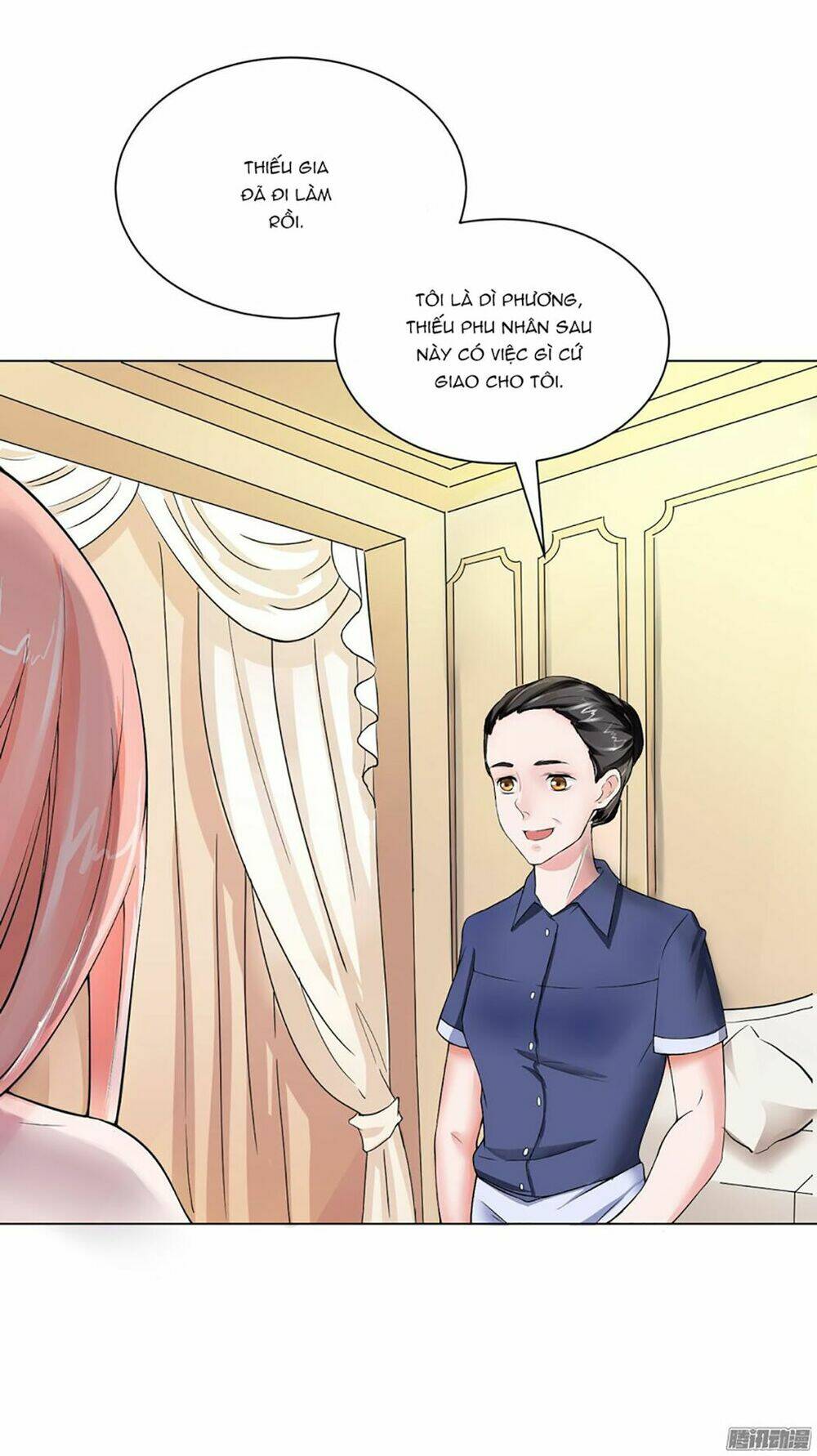 Cô Vợ Cưới Thay Của Tổng Tài Chương 4 Ảnh 14